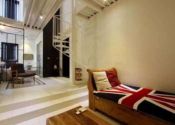 Hotel Boutique Loft 3*