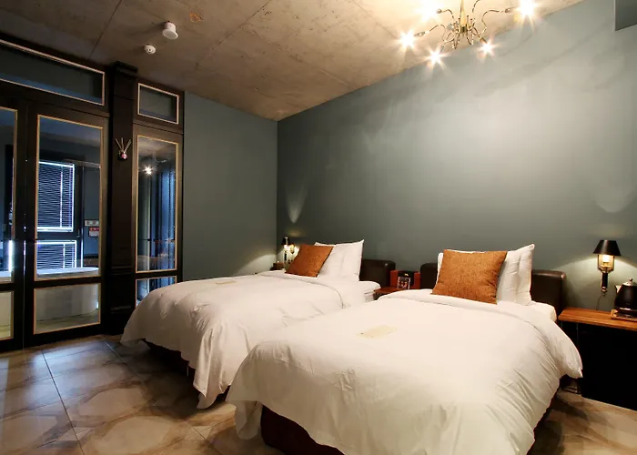 Boutique Loft Hotel