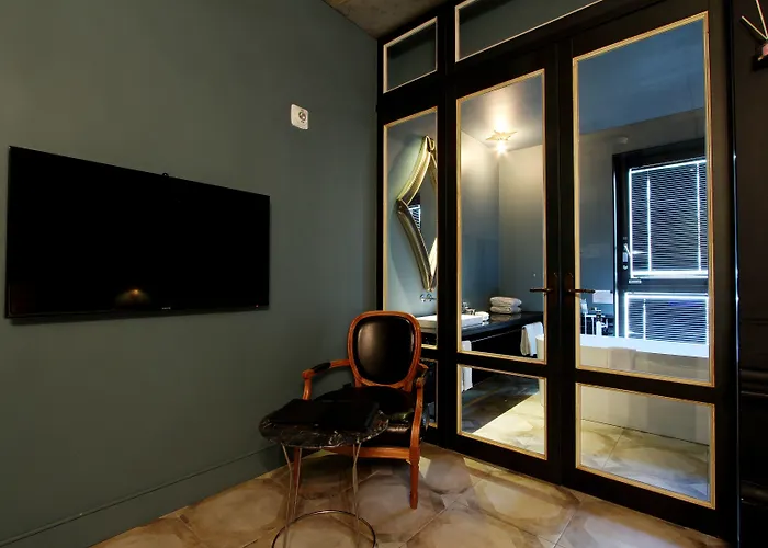 Hotel Boutique Loft