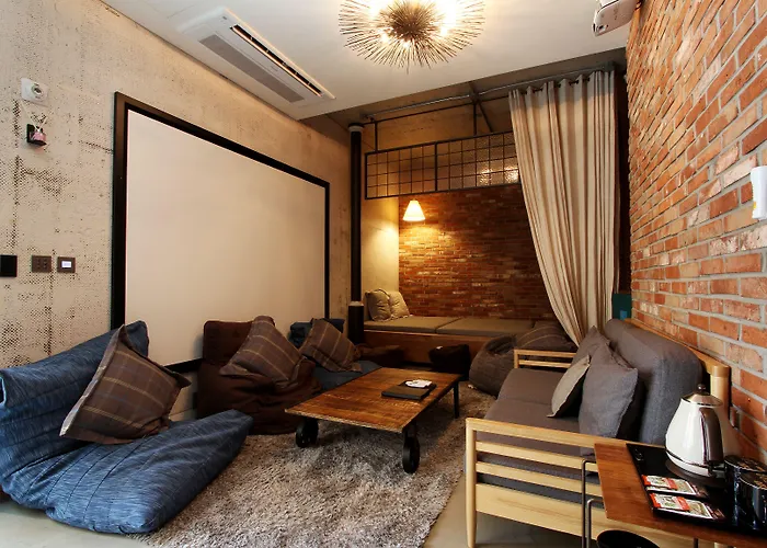 Hotel Boutique Loft