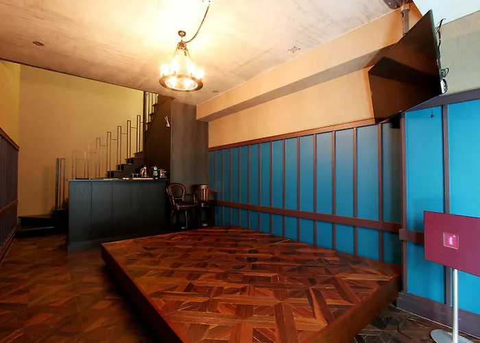 Boutique Loft Hotel 3*