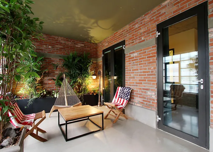 Boutique Loft Hotel 3*