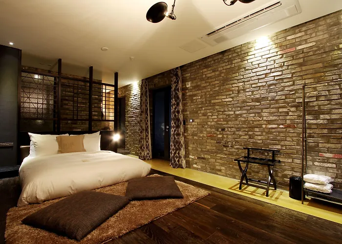 Boutique Loft Hotel Seoul