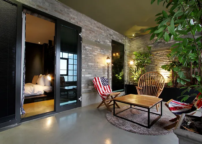 Boutique Loft Hotel Seoul