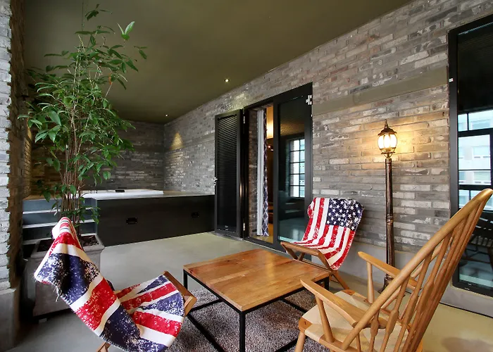 Boutique Loft Hotel 3*