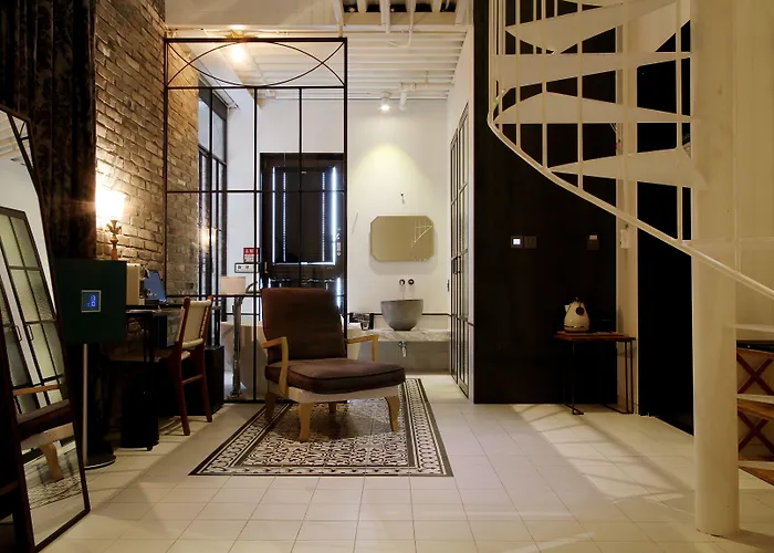 Hotel Boutique Loft