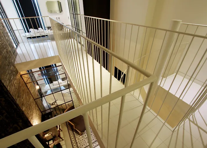 Hotel Boutique Loft 3*