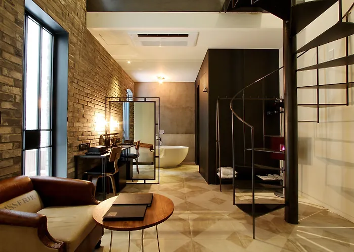 Hotel Boutique Loft Seoul