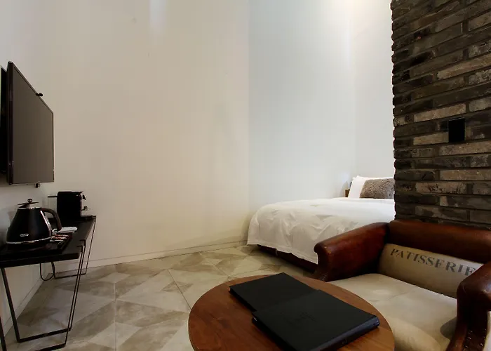 Boutique Loft Hotel 3*