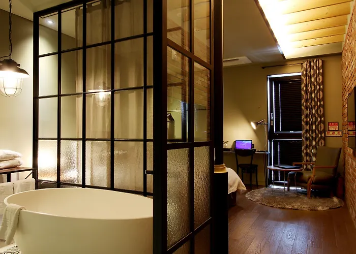 Boutique Loft Hotel