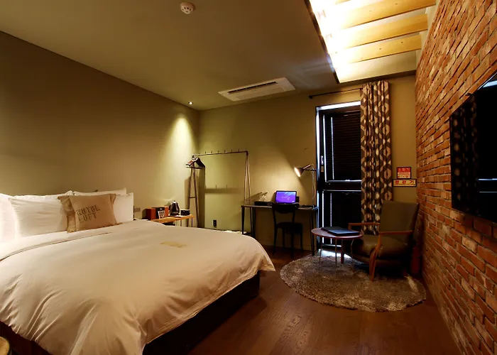 Boutique Loft Hotel