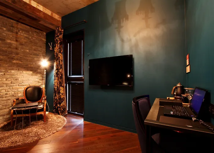 Boutique Loft Hotel Seoul