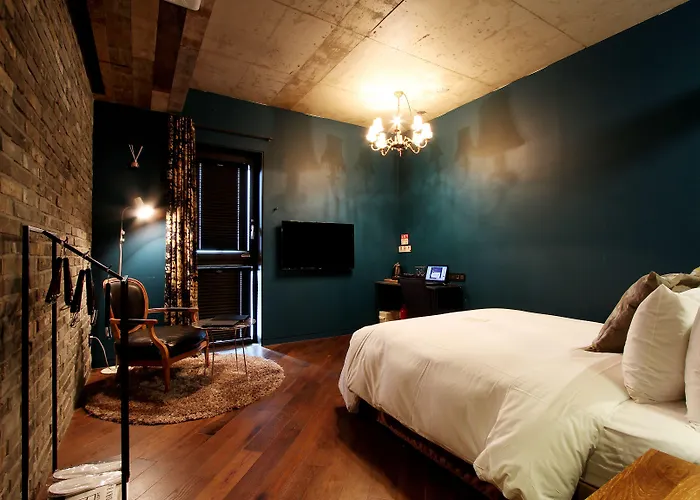 Hotel Boutique Loft 3*