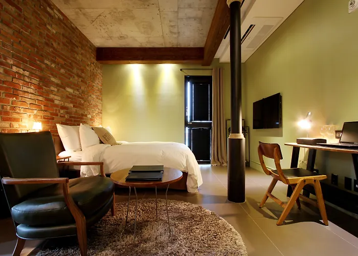 Boutique Loft Hotel 3*