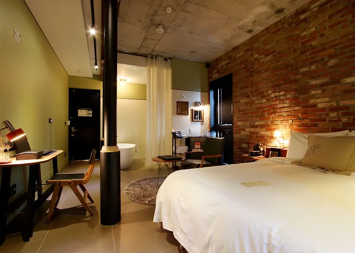 Boutique Loft Hotel Seoul