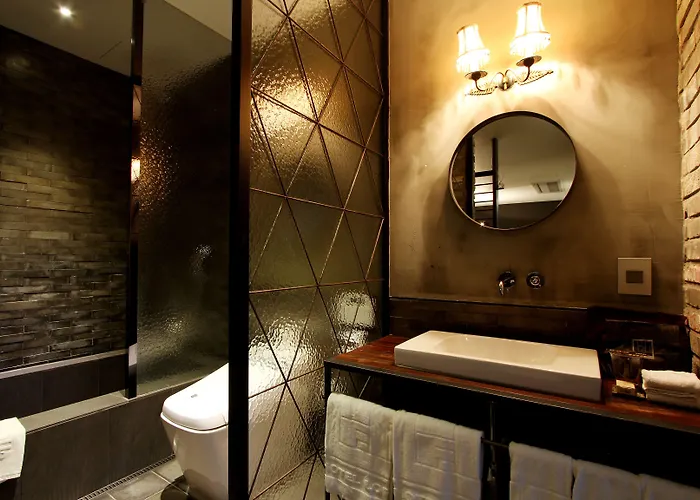 Hotel Boutique Loft Seoul