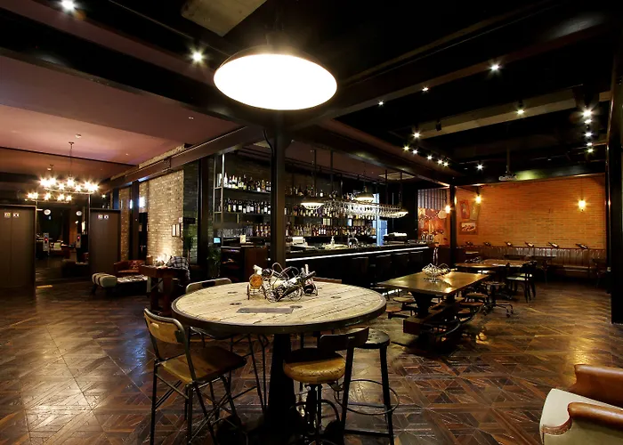 Hotel Boutique Loft Seoul