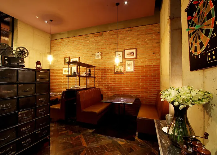 Hotel Boutique Loft 3*