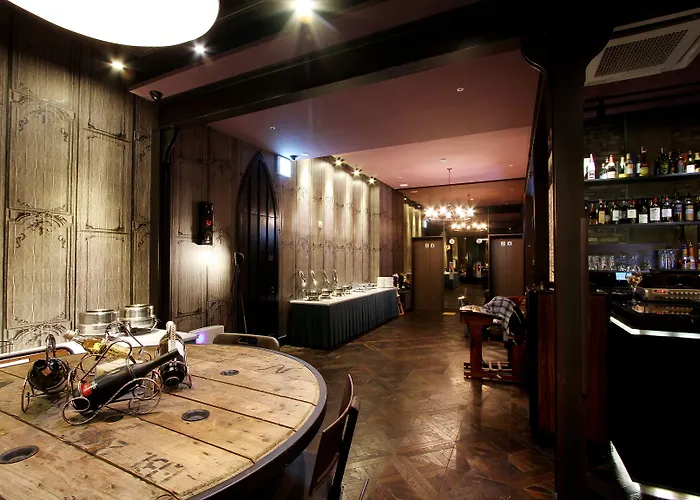 Boutique Loft Hotel 3*