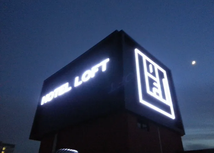 Hotel Boutique Loft 3*