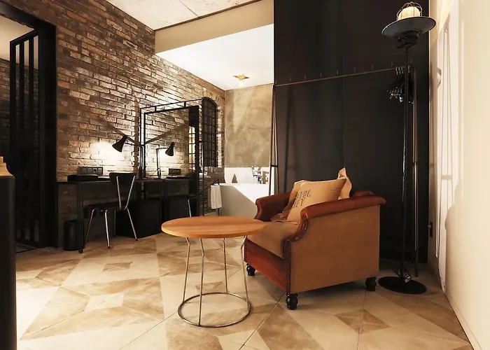Hotel Boutique Loft Seoul