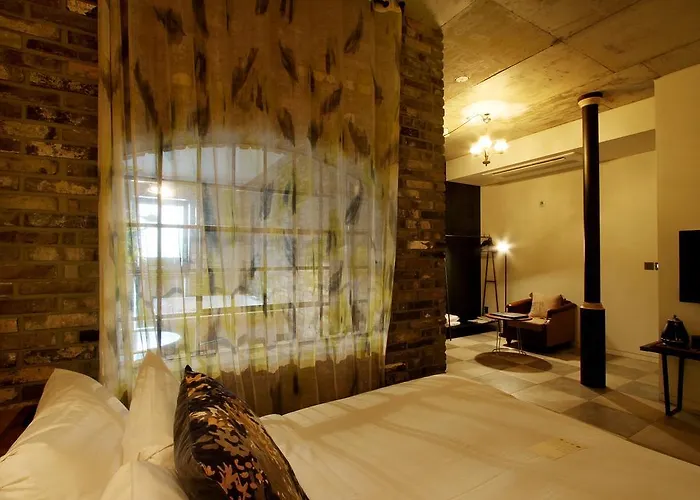 Boutique Loft Hotel 3*