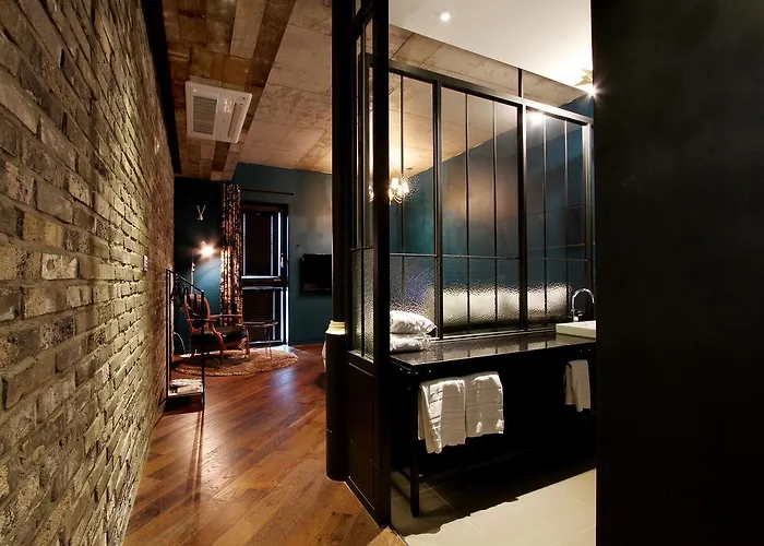 Hotel Boutique Loft Seoul